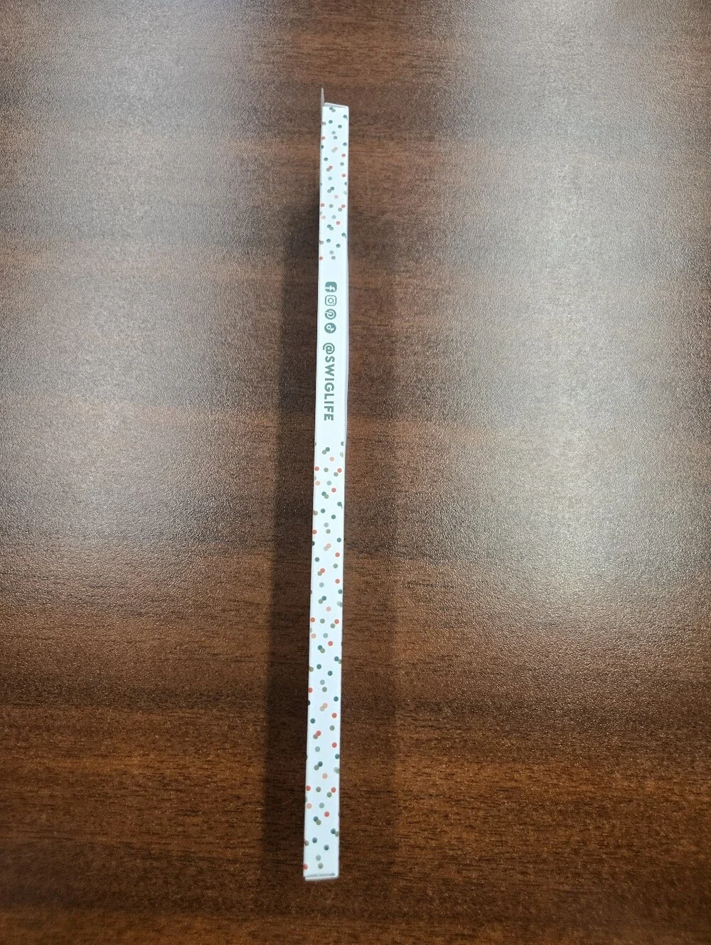 Swig Life Glitter Reusable Straws